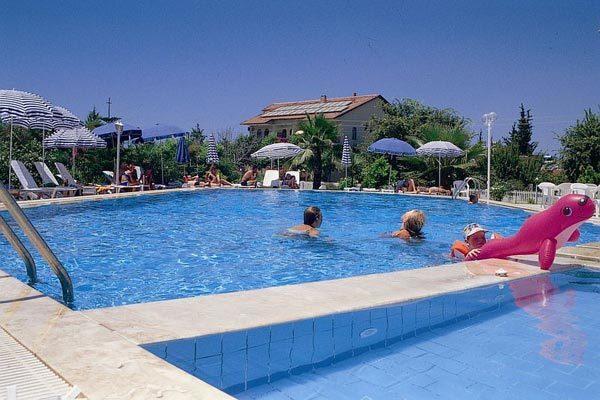 Grand Vizon Hotel Fethiye Exterior photo