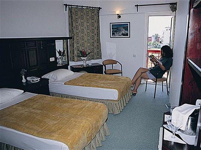 Grand Vizon Hotel Fethiye Exterior photo
