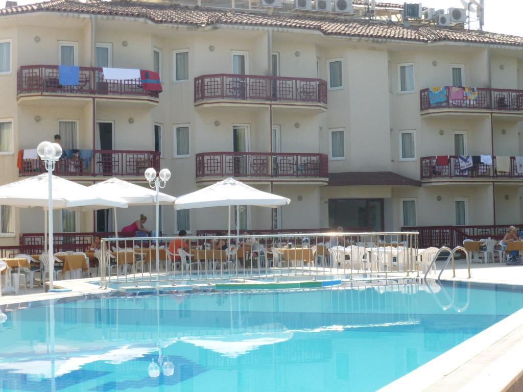 Grand Vizon Hotel Fethiye Exterior photo