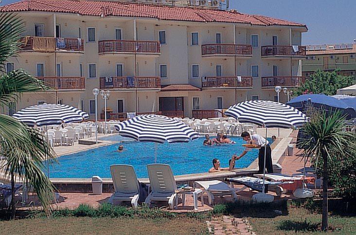 Grand Vizon Hotel Fethiye Exterior photo