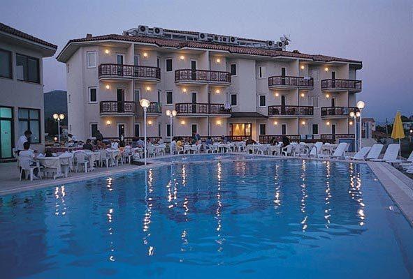Grand Vizon Hotel Fethiye Exterior photo