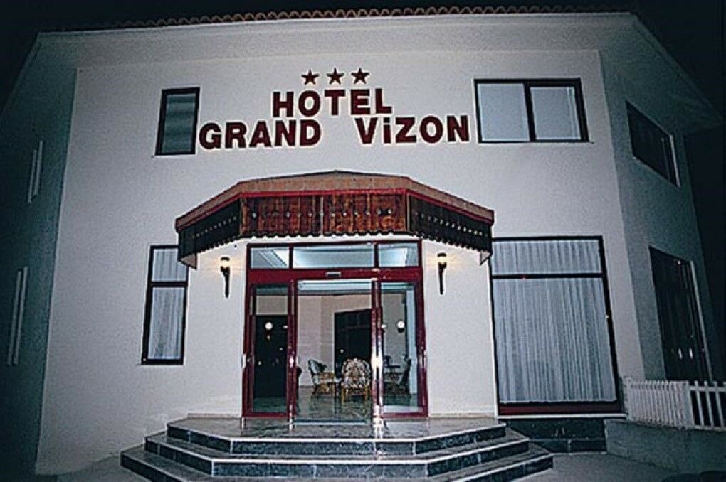 Grand Vizon Hotel Fethiye Exterior photo